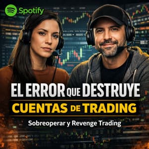 El Error que Destruye Cuentas: Sobreoperar y Revenge Trading