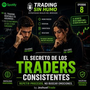 El Secreto de los Traders Consistentes (Por Qué el Trading Aburrido Funciona)