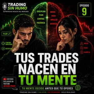Tus Trades Nacen en Tu Mente (La Psicología que Define Tus Resultados)